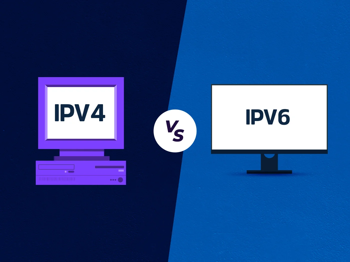 IPv4 vs IPv6