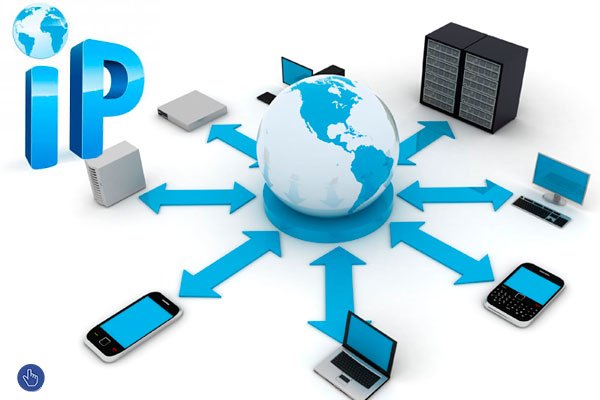 Comunicación en Internet basada en IP